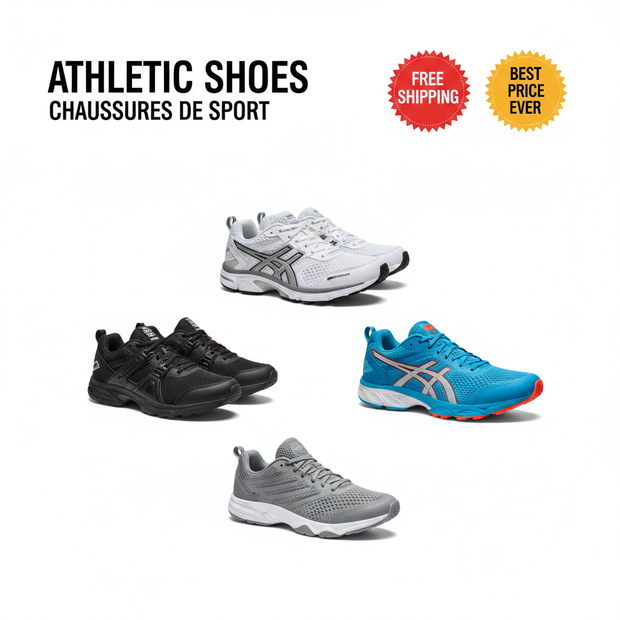 Athletic Shoes - Mobile