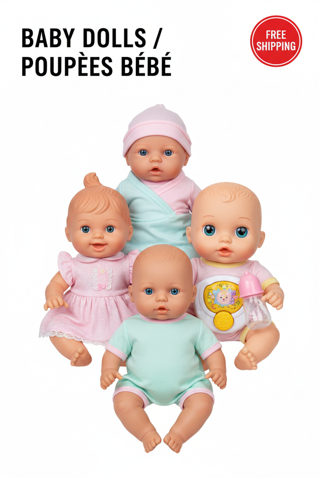 Baby Dolls