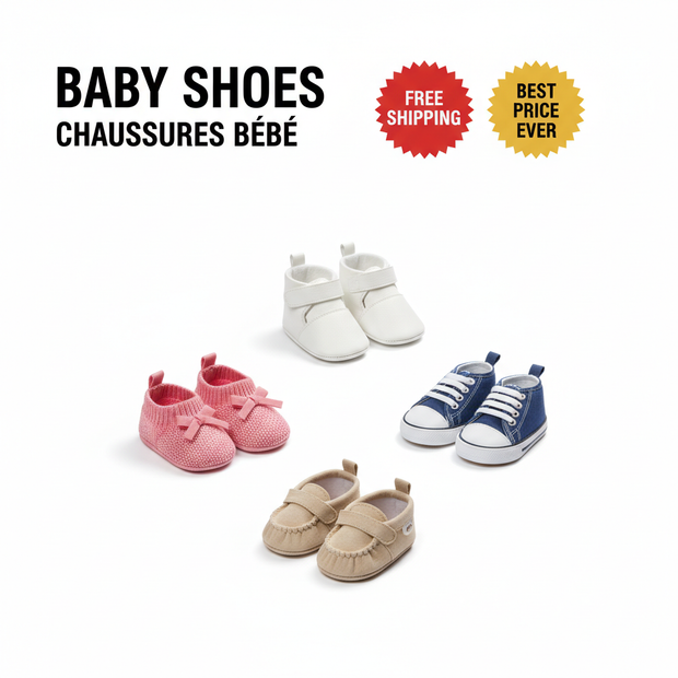 Baby Shoes - Mobile