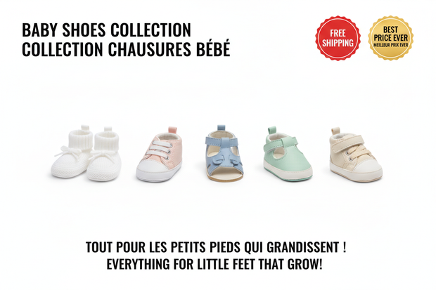 Baby Shoes V1