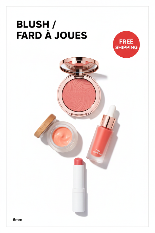 Blush Collection Banner
