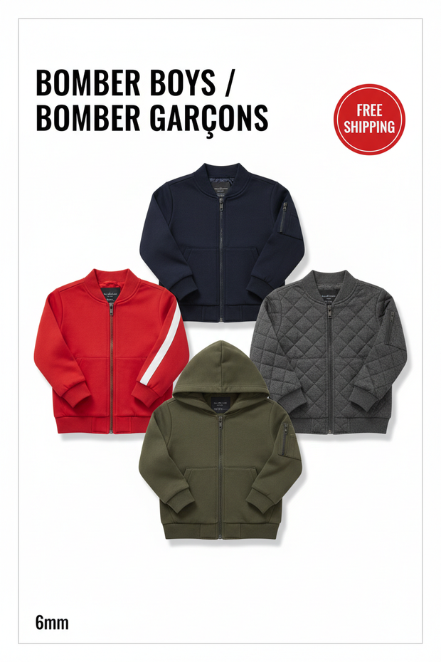 Bomber Boys