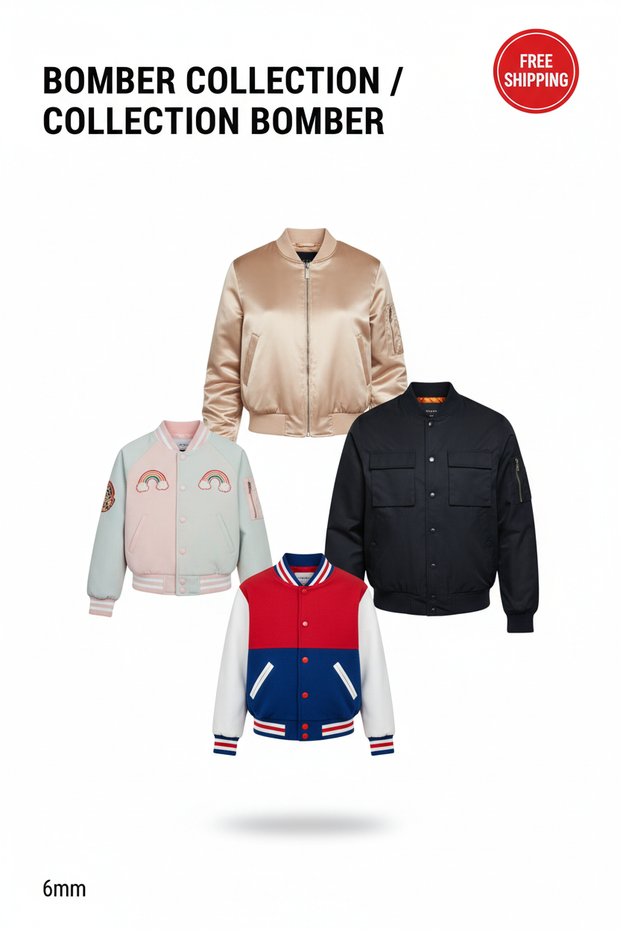Bomber Collection