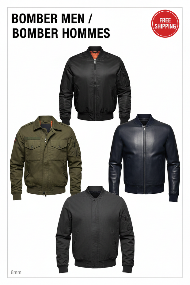 Bomber Men