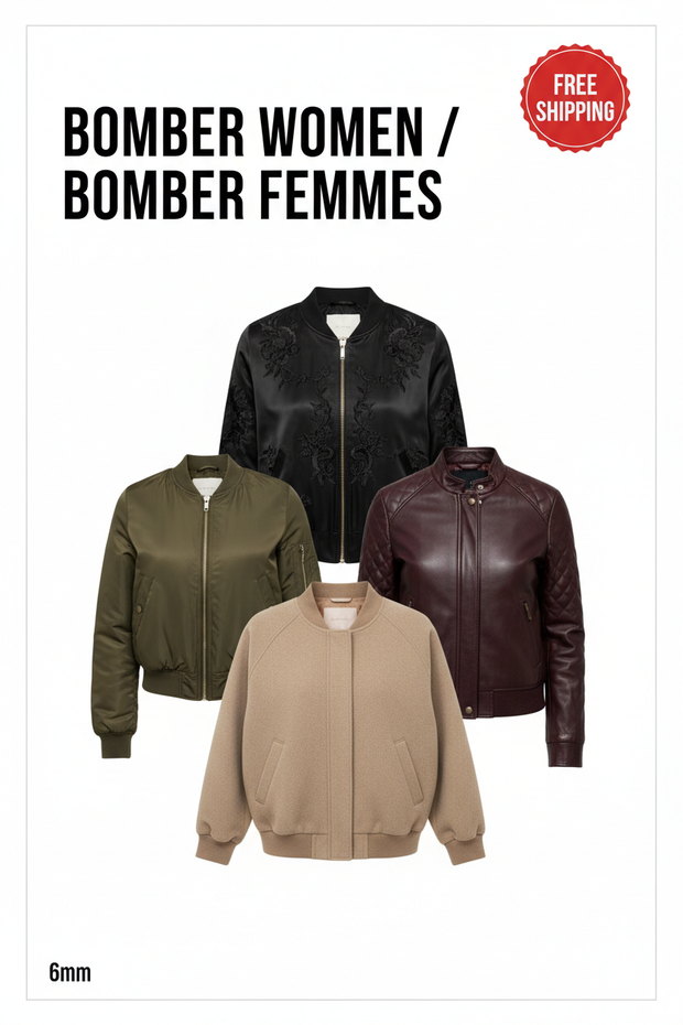 Bomber Women