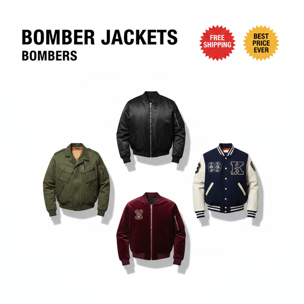Bombers - Mobile