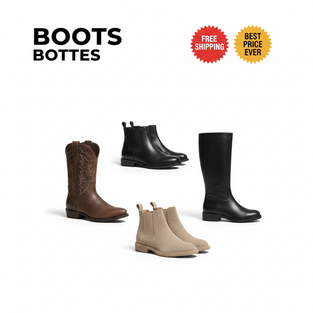 Boots - Mobile
