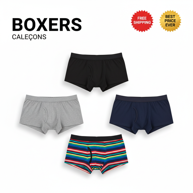 Boxers - Mobile