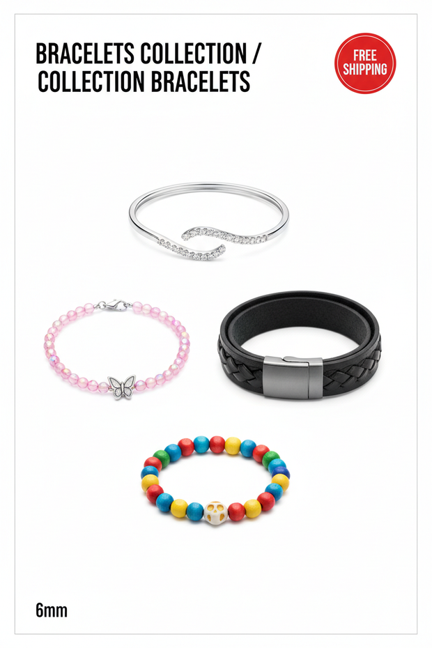 Bracelets Collection