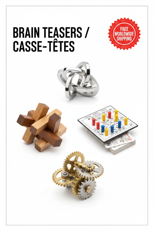 Brain Teasers