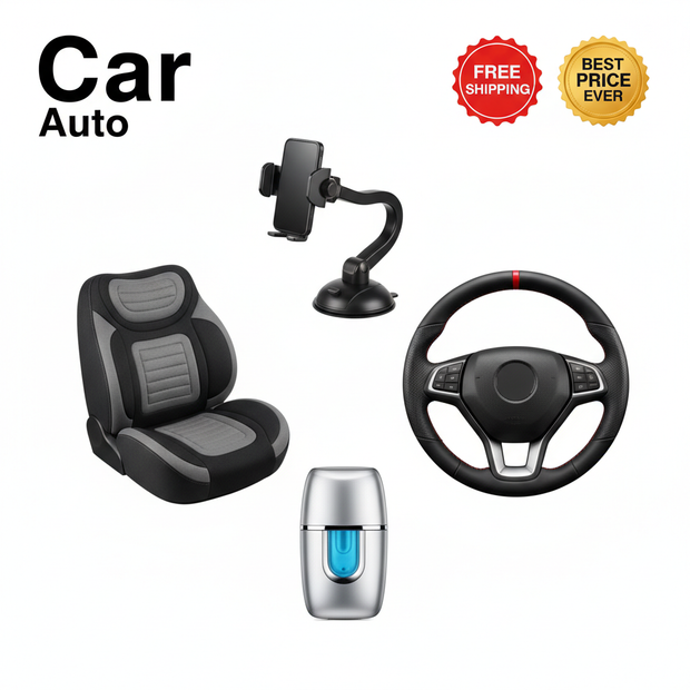 Car Banner Mobile