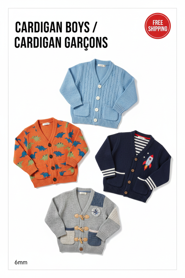 Cardigan Boys