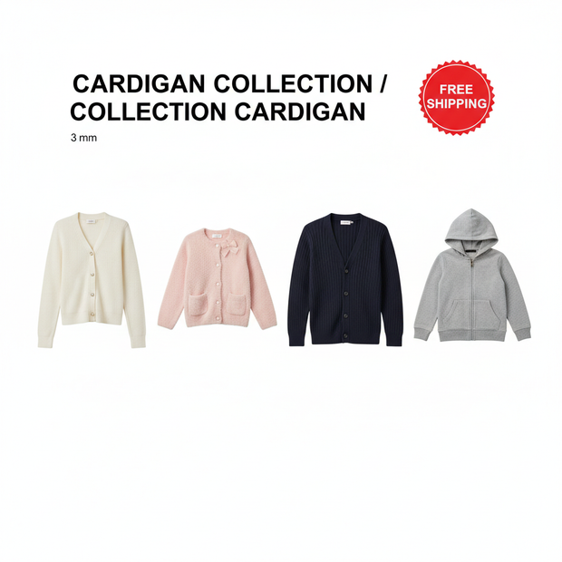 Cardigan Collection