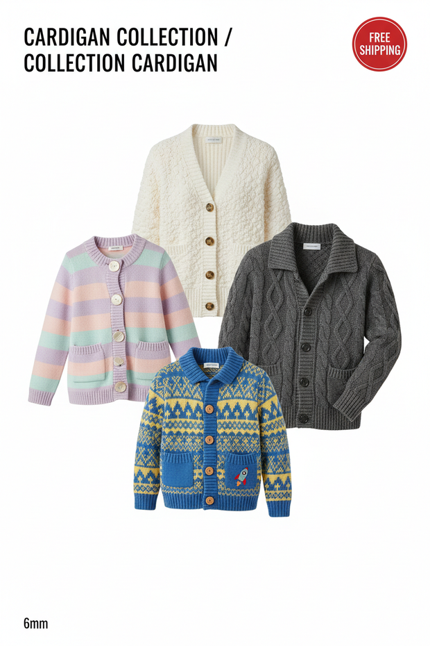 Cardigan Collection