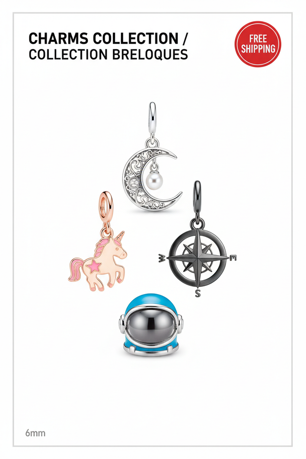 Charms Collection