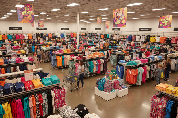 Clothing Department
