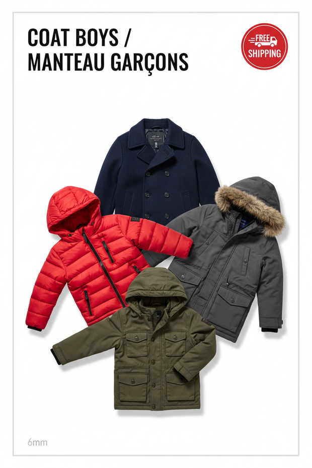 Coat Boys