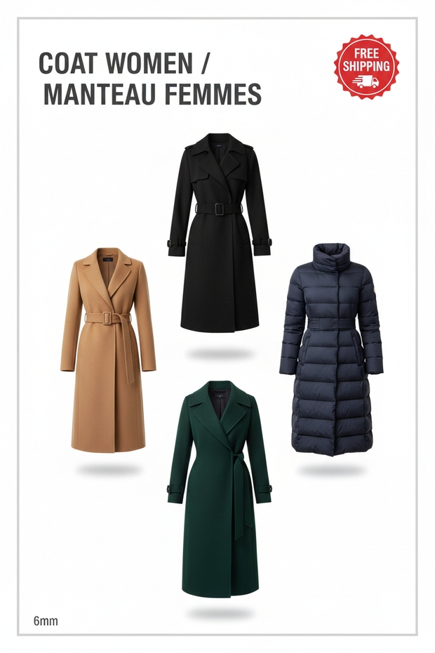 Coat Women