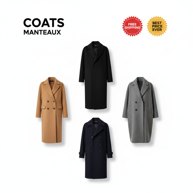 Coats - Mobile