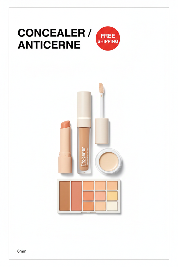 Concealer Collection Banner