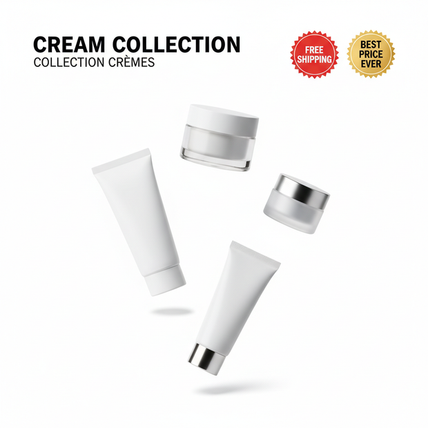 Cream Collection Mobile