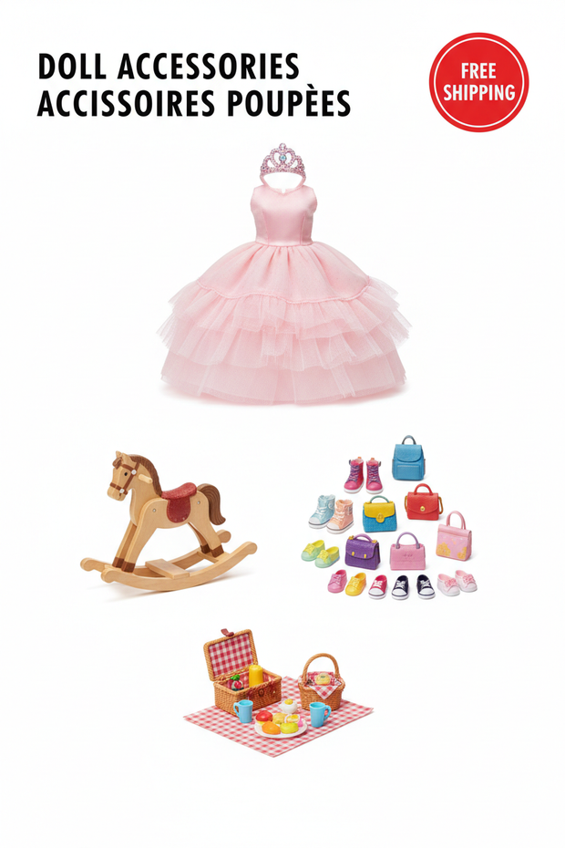 Doll Accessories