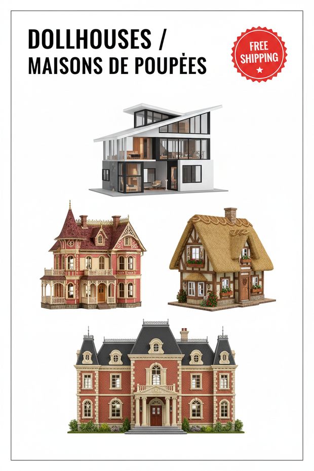 Dollhouses
