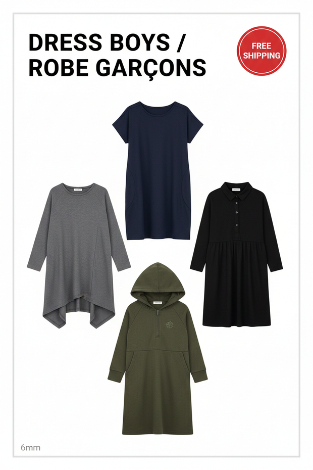 Dress Boys