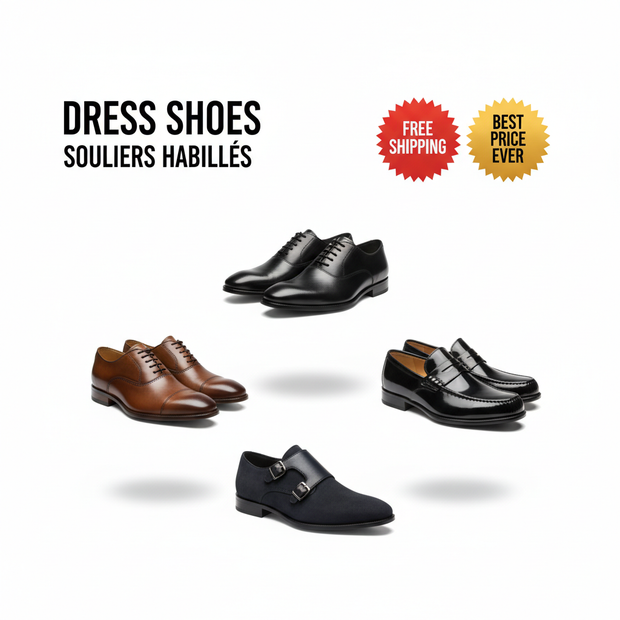 Dress Shoes - Mobile