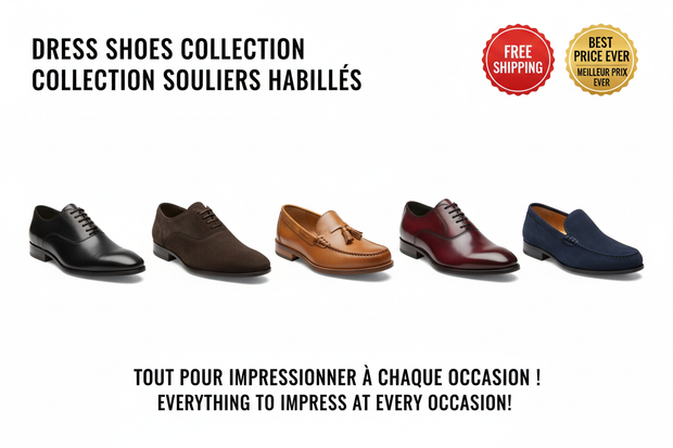 Dress Shoes V1