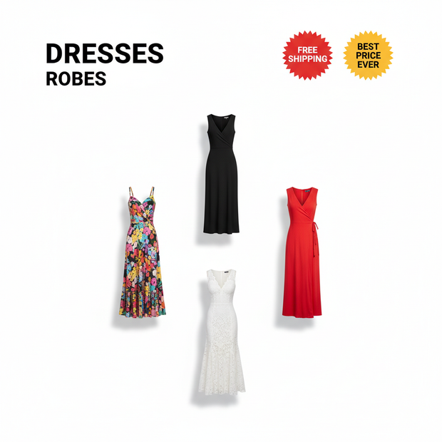 Dresses - Mobile