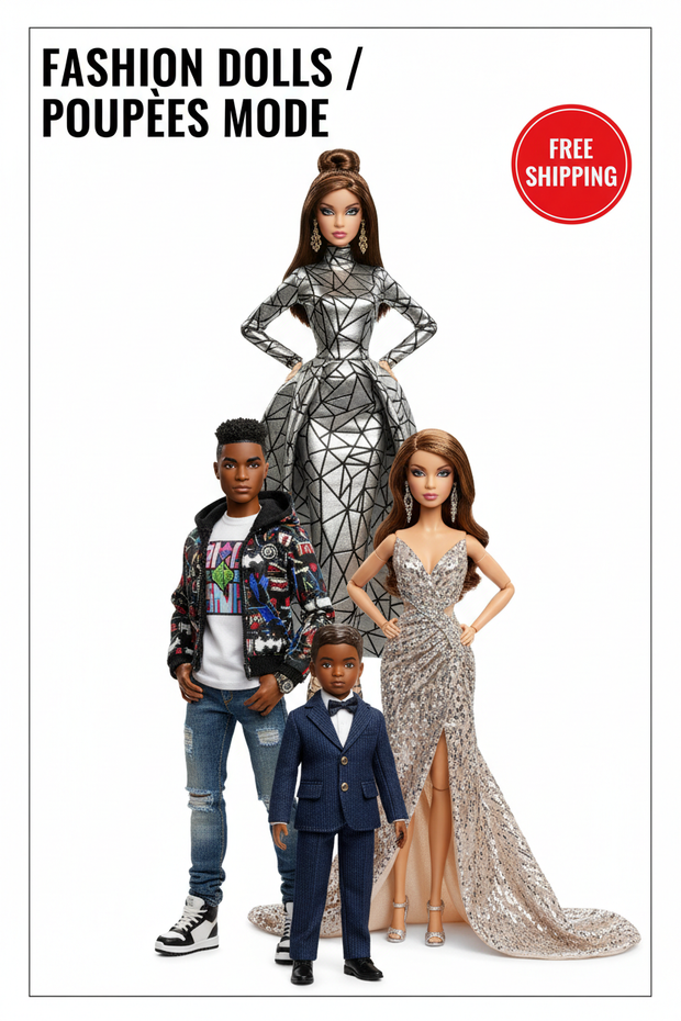 Fashion Dolls