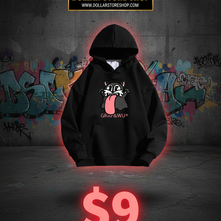 hoodie streetwear / hoodie streetwear