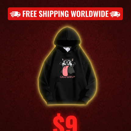 hoodie streetwear / hoodie streetwear