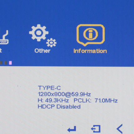 Portable Monitor / Moniteur Portable inTOUCH101
