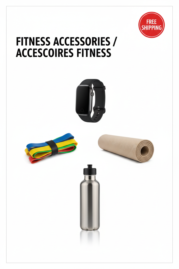 Fitness Accessories