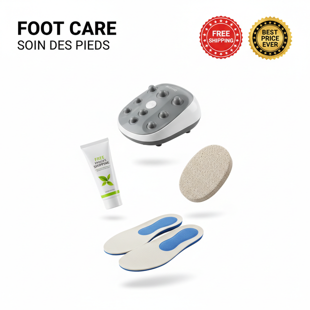 Foot Care / Soin des Pieds Mobile