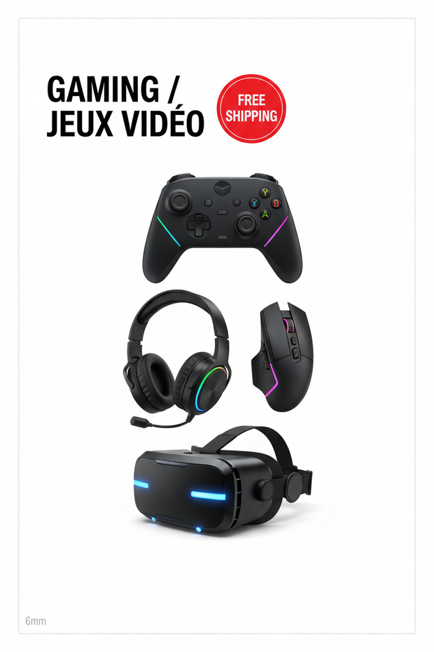 Gaming Collection Banner