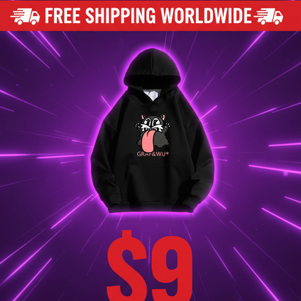 hoodie streetwear / hoodie streetwear