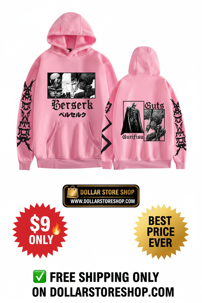 Unisex Legend Print Hoodies / Hoodies Légende Unisexe