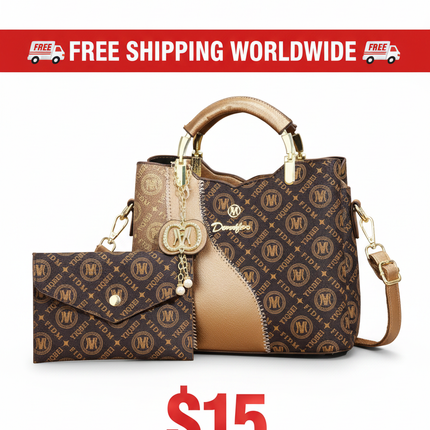 large tote bag / grand sac cabas