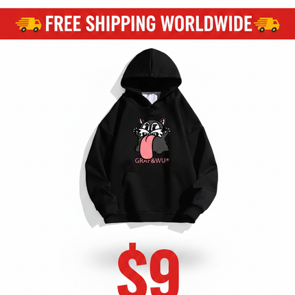 hoodie streetwear / hoodie streetwear