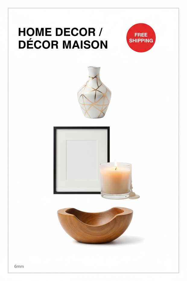 Home Decor Collection Banner