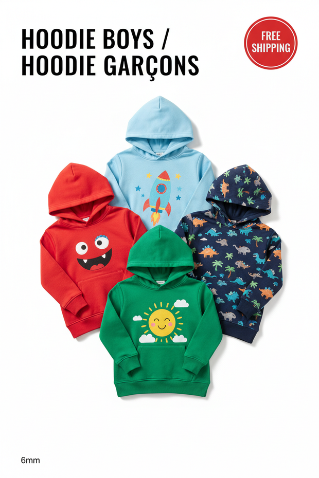 Hoodie Boys