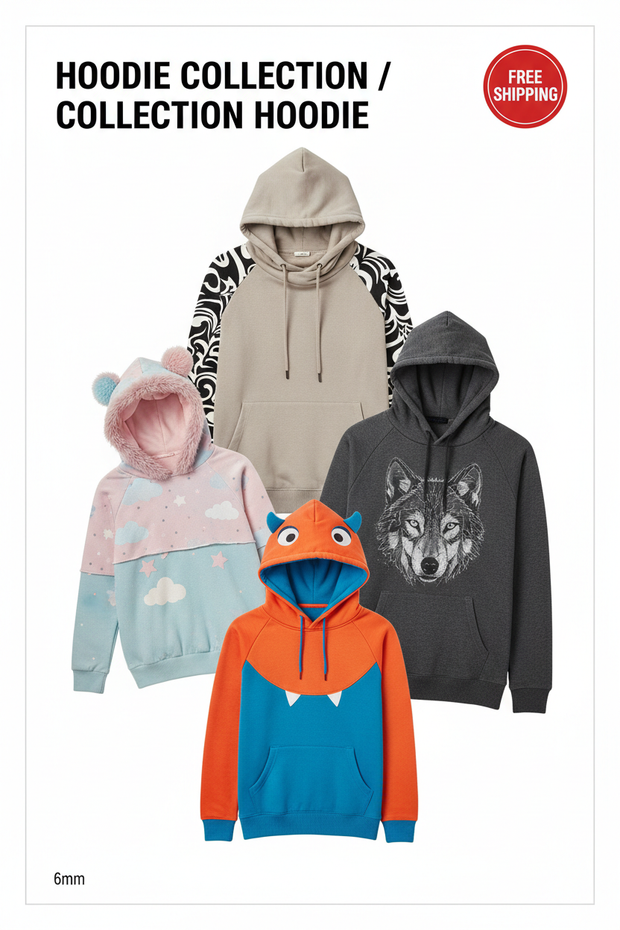 Hoodie Collection