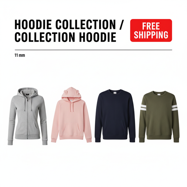 Hoodie Collection