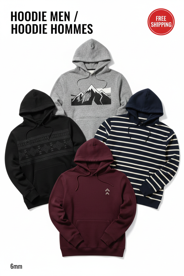 Hoodie Men