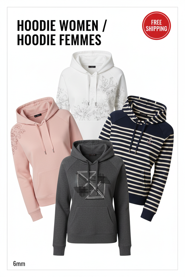 Hoodie Women