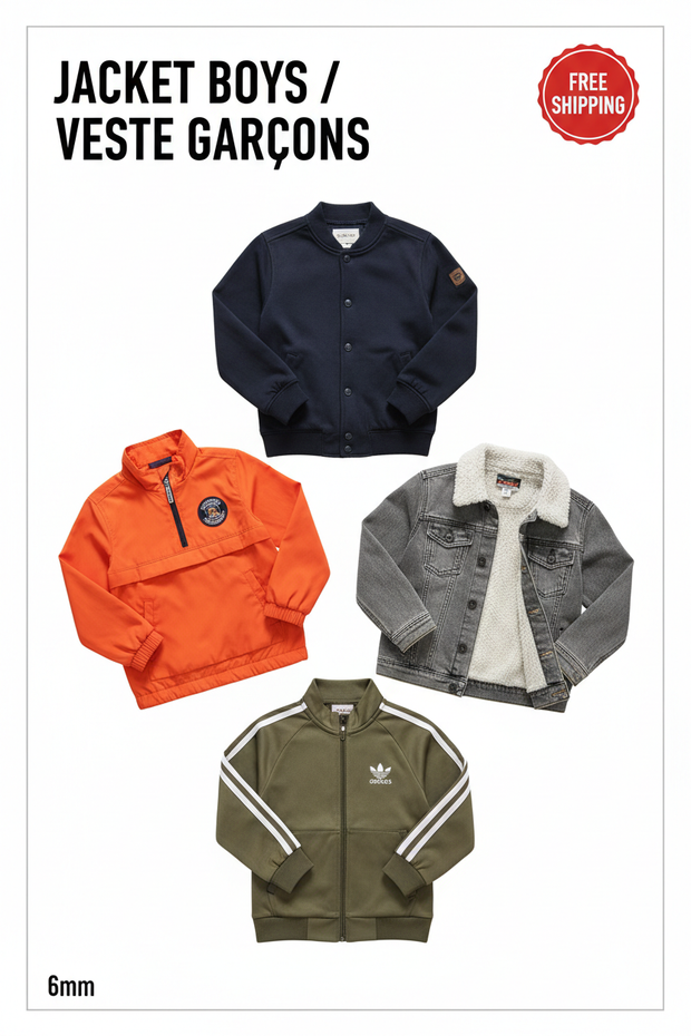 Jacket Boys