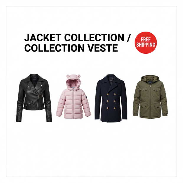 Jacket Collection